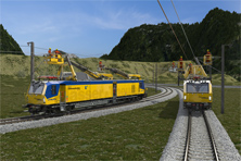 Efficient railway maintenance with the latest technology 